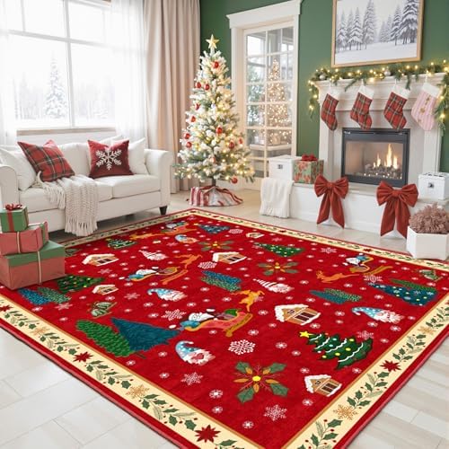 Christmas Area Rug - Image 2
