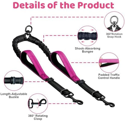 Double Dog Leash - Image 3