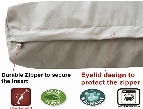Dogbed4less Waterproof Memory Foam Dog Bed - Image 5