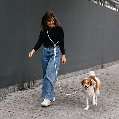 Andromeda 4-in-1 Hands-Free Dog Leash – Adjustable - Image 7