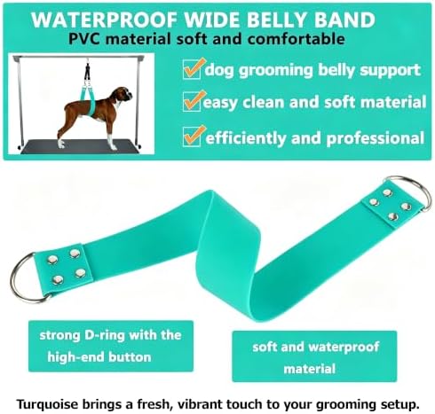 Dog Grooming Belly Band - Image 5
