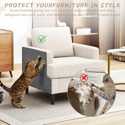 Cat Scratch Furniture Protector - Image 5