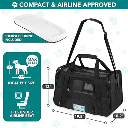 PetAmi Airline Approved Pet Carrier - Image 2