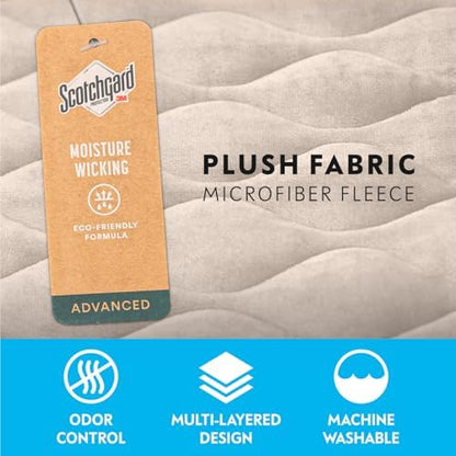 Paw Inspired Washable Padded Crate Mats - Image 4