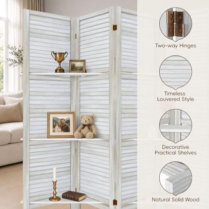 TEAKMAMA Room Divider, Room Divider - Image 5