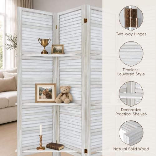 TEAKMAMA Room Divider, Room Divider - Image 5