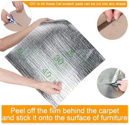 Large Cat Scratching Mat - Image 4