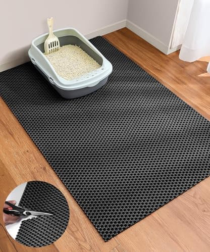 Cooyes Cat Litter Mat by Cooyes