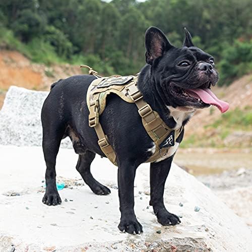 OneTigris Tactical Dog Harness - Image 5