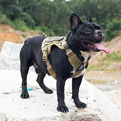 OneTigris Tactical Dog Harness - Image 5