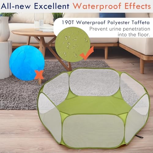 Pawaboo Small Animals Playpen - Image 4