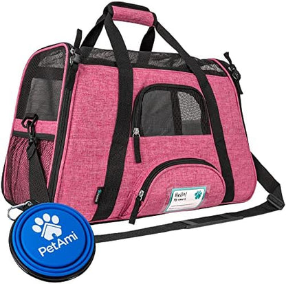 PetAmi Airline Approved Pet Carrier by PetAmi