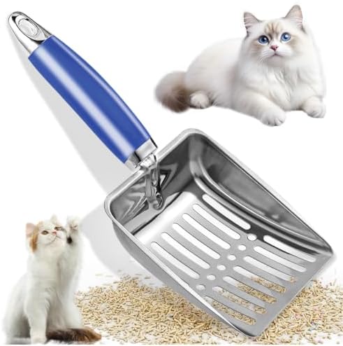 Cat Litter Scoop by Apidgrowth
