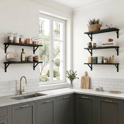 Fixwal Wall Floating Shelves for Home Decor - Image 7
