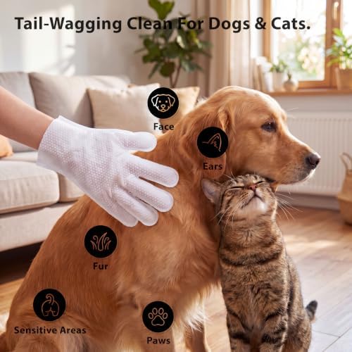 Pet Wipes for Dogs & Cats - Image 5