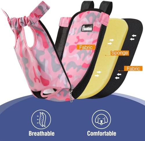 Pawaboo Pet Front Carrier Backpack - Image 5
