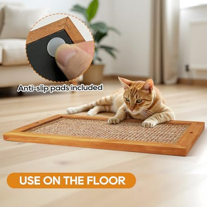 Large Cat Scratching Post for Indoor Cats - Image 4