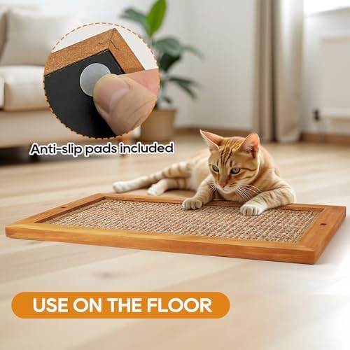 Cat Scratching Post - Image 4