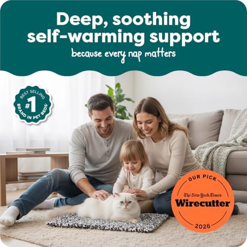 Furhaven ThermaNAP Self-Warming Cat Bed - Image 2
