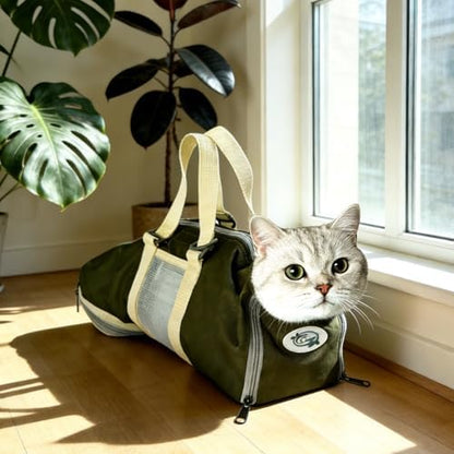 Cinf Cat Restraint Grooming Bag, Anti-Scratch Tool - Image 5