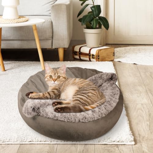 JOEJOY Small Dog Bed Cat Bed - Image 7