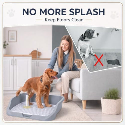 Mifoci Dog Pee Pad Holder Tray - Image 2