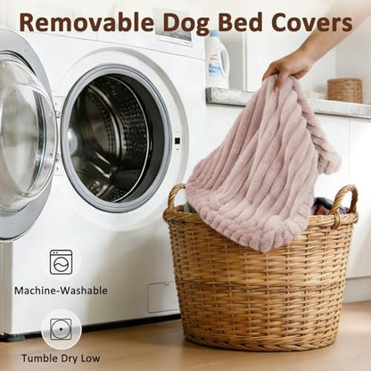 Dog Beds Large Sized Dog, Flat Pet Beds - Image 6
