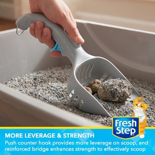 Fresh Step All-in-One Cat Litter Scoop - Image 4