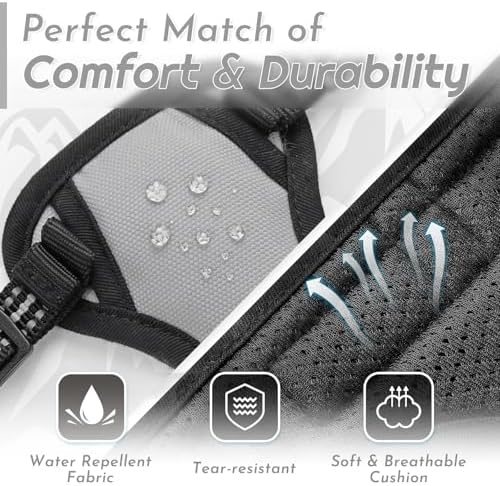Eagloo Dog Harness for Small Dogs, No Pull Pet Vest - Image 7