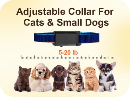 FLYSPEAR Extra Receiver Collar for Indoor Wireless Cat Barrier, Receiver Collar - Image 5