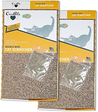 Our Pets Far and Wide Cat Scratcher Multipack by OurPets