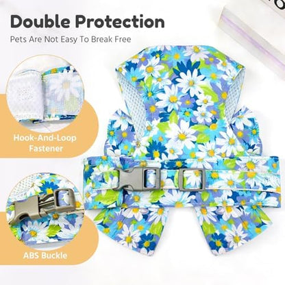 BAEJMJK Dog Harness and Leash Set - Image 7