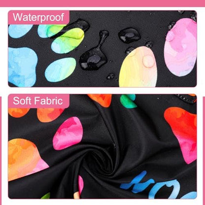 Dog Grooming Waterproof Apron - Image 4