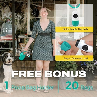Fida Retractable Dog Leash - Image 2