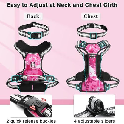 WINSEE Dog Harness No Pull, Pet Harnesses - Image 5