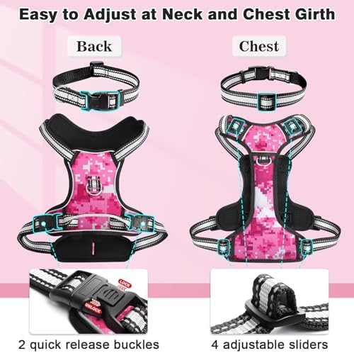 WINSEE Dog Harness No Pull, Pet Harnesses - Image 5