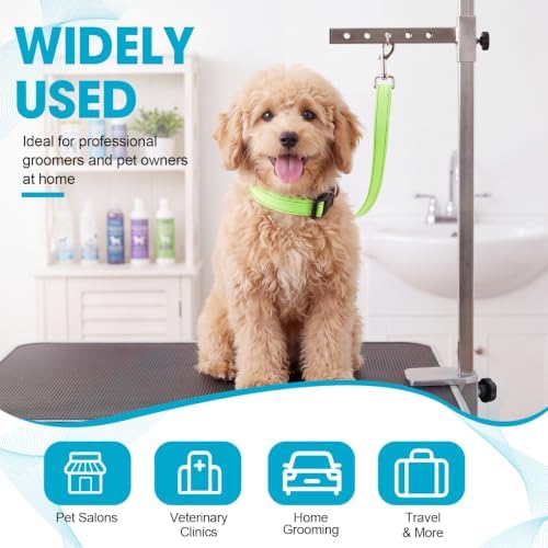 5 Pack Pet Grooming Loops 19.7 Inch Dog Grooming Loop - Image 6