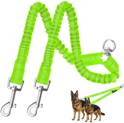 MingXpet 2 Dog Leash, Dog Leash by MingXpets