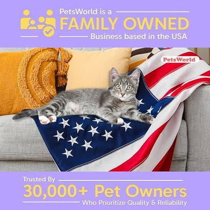PetsWorld Universal Fit Cat Pad Refills - Image 6