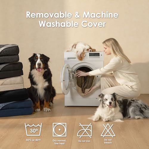EHEYCIGA Orthopedic XXL Dog Bed - Image 6
