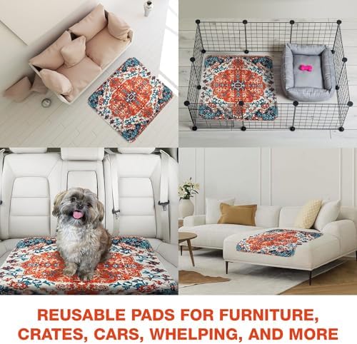PUPIBOO Washable Pee Pads for Dogs and Cats - Image 3