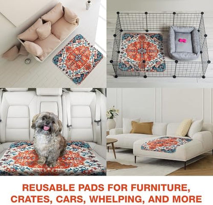 PUPIBOO Washable Pee Pads for Dogs and Cats - Image 3