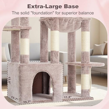 Heybly Heavy Duty Cat Tree - Image 5