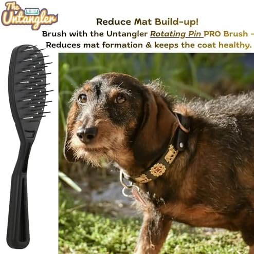 Pet comb for easy mat removal - Image 7