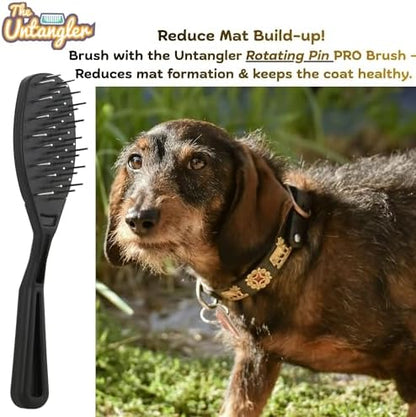 Pet comb for easy mat removal - Image 7