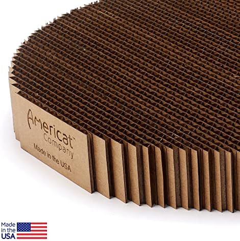 Heart-Shaped Cat Scratcher by Americat Company - Image 5