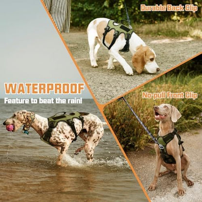 AUROTH Escape Proof Dog Harness - Image 4