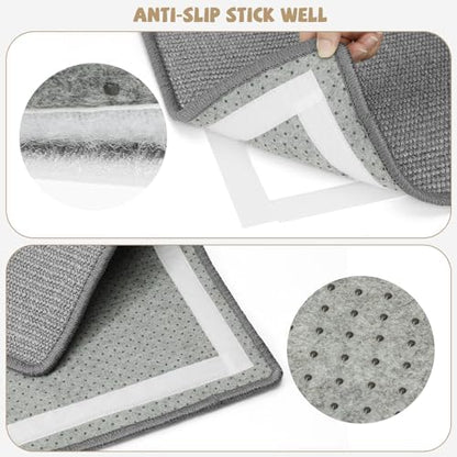 Cat Scratch Furniture Protector Pad Sisal Mat - Image 3