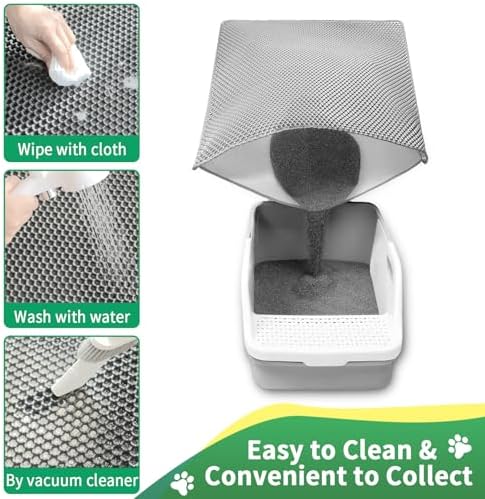 GRELY Cat Litter Mat - Image 5