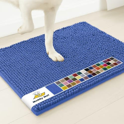 Muddy Mat® | Super Water Absorbent Door Mat Indoor, Microfiber Quick Dry by MuddyMat%C2%AE